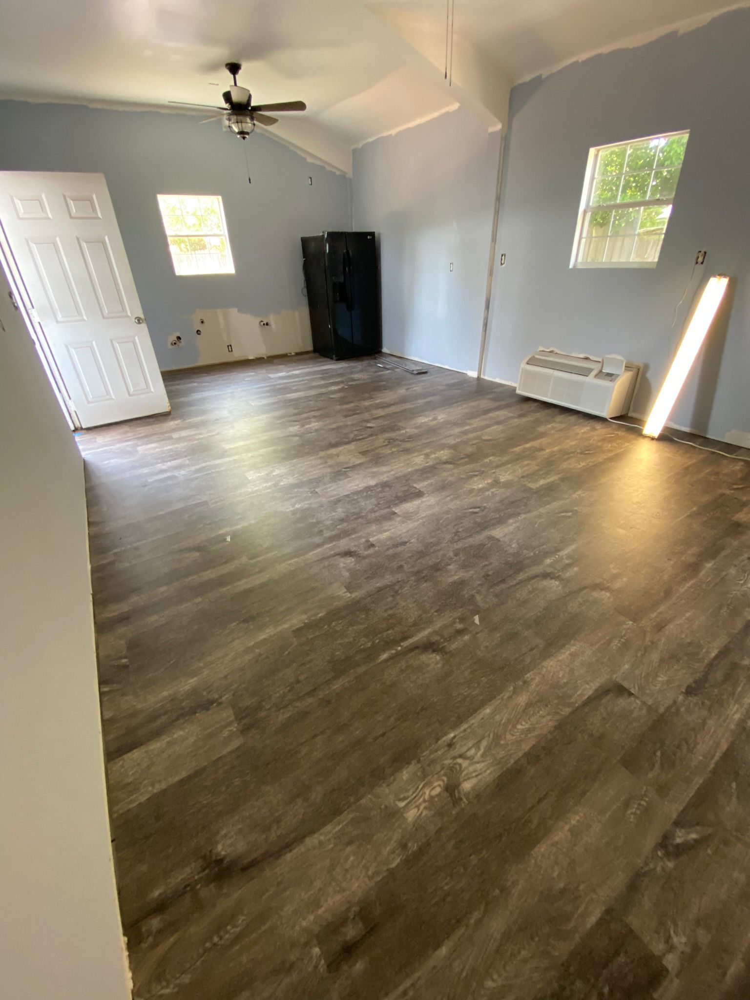 Custom Hardwood Flooring